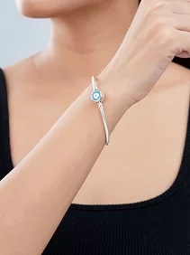 Pandora Evil Eye Bracelet