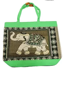 Stylish Bag – Eco-Friendly, Durable, and Versatile,Multipurpose Use clothing Multicolor Grocery Bag.