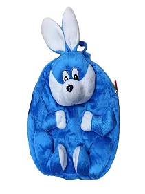 PALAK SAXENA Bunny Bag for Kids School Bag – Cute Lightweight Backpack (Sky Blue)
