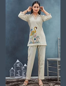 Stylish & Beautiful Co-Ord set for Women