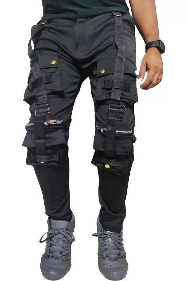 LUMINOIRE Men Cargos