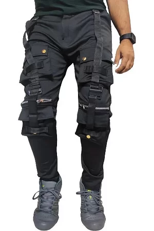 LUMINOIRE Men Cargos