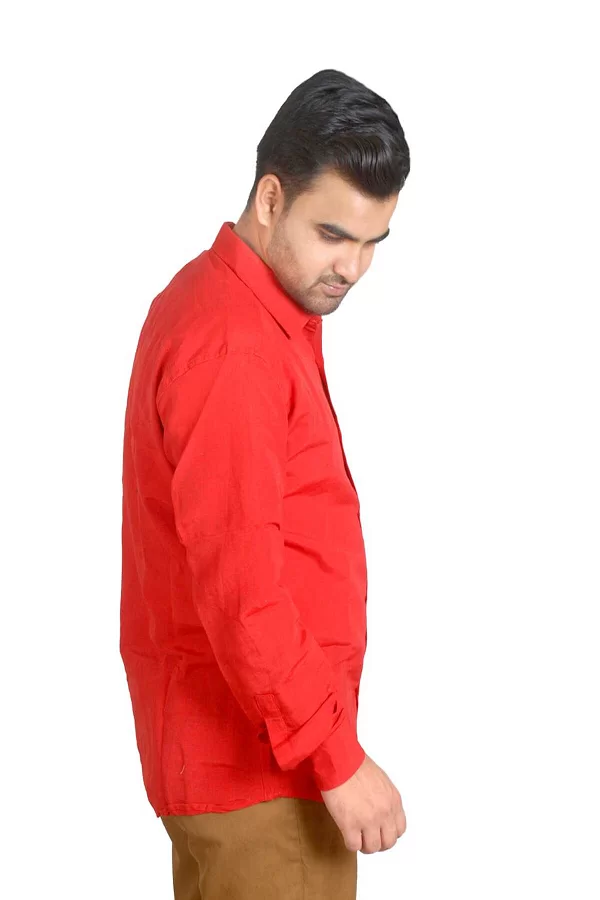 Cotton khadi fabric Shirts