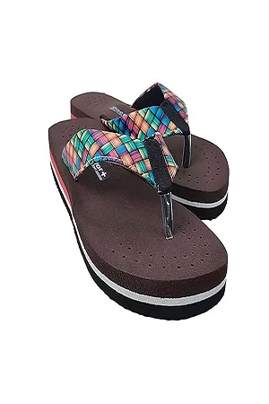 GoldenTag ColorWeave Comfort sandals