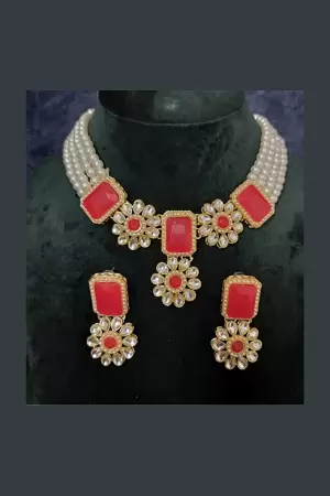 Artificial Necklace for Women