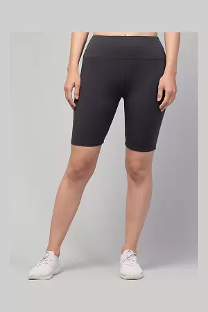 WUGO::Latest Fancy Women Shorts/Gym Shorts/Solid Yoga Shorts/Cycling Shorts For Women's & Girls