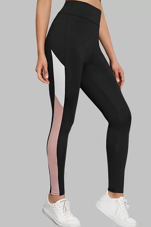 WUGO::Latest Stylish High GSM Women Active Wear/Gym-Yoga Pant/Sport Leggings For Women's & Girls