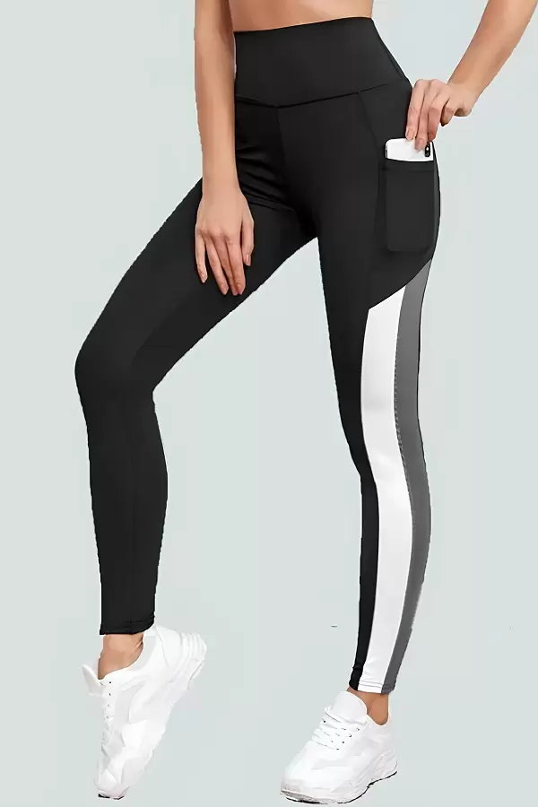 WUGO::Latest Stylish High GSM Women Active Wear/Gym-Yoga Pant/Sport Leggings For Women's & Girls