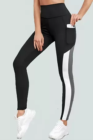 WUGO::Latest Stylish High GSM Women Active Wear/Gym-Yoga Pant/Sport Leggings For Women's & Girls
