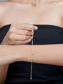 Stars Zircon Bracelet