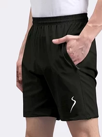 Combo Stylish Black Shorts
