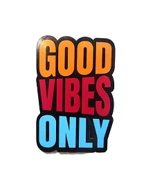 Palak Saxena Fridge Magnets - Motivational Quotes Magnet - Inspirational Quotes Magnets - 4 x 4 inch - Set of 5