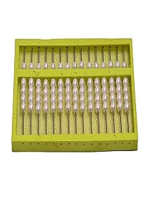 FAIRBIZPS Braille Abacus for All Ages | Inclusive Learning Tool for Visual Impairments | Enhance Math Skills and Cognitive Development