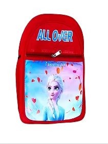 PALAK SAXENA FROZEN GIRLS Printed Kids School Bag – Lightweight Backpack for 3 to 5 Year