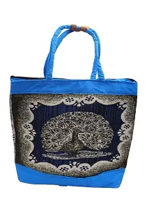 PALAK SAXENA Stylish Bag – Eco-Friendly, Durable, and Versatile,Multipurpose Use clothing Multicolor Grocery Bag.