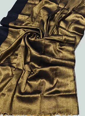 Tissue Cotton Saree – Elegant Comfort with Blouse Piece