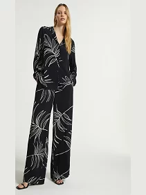 Women’s Western Co-ords Set / Casual Two-Piece Set / Shirt & Pant Set for Women