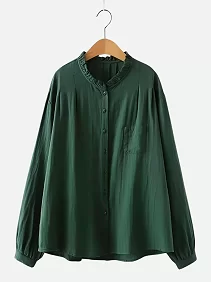 Women’s Casual Rayon Top – Effortless Style with Everyday Comfort | Women’s Casual Top / Rayon Short Top / Everyday Wear