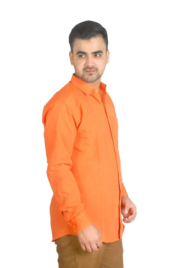 Cotton khadi fabric Shirts