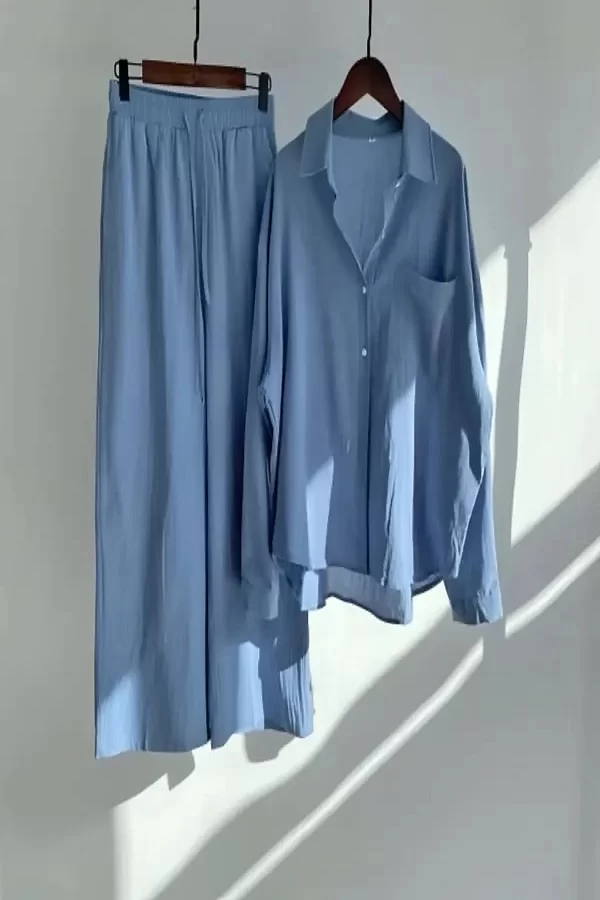 The Airport Look Co Ord Set