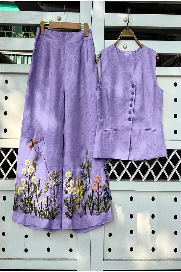 The Airport Look Co Ord Set