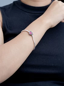 Pandora Radiant Heart Bracelet