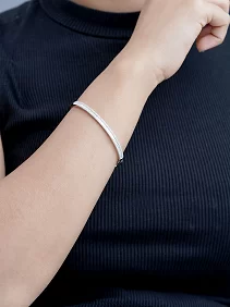 Oval Bracelet