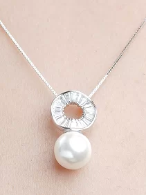 Pearl Pendant Chain