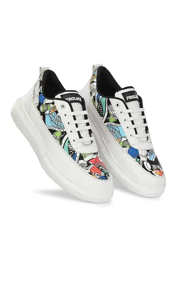 Latest Graceful Men Casual Sneaker Shoes|Casual Shoes For Men's & Boys