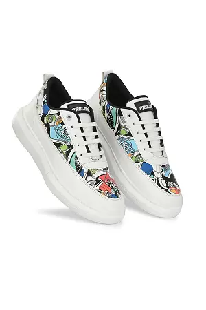 Latest Graceful Men Casual Sneaker Shoes|Casual Shoes For Men's & Boys