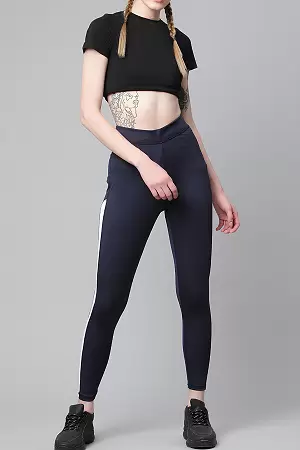 WUGO::Latest Stylish High GSM Women Active Wear/Gym-Yoga Pant/Sport Leggings For Women's & Girls