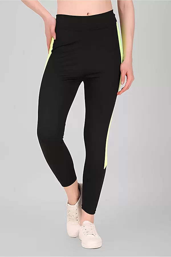 WUGO::Latest Stylish High GSM Women Active Wear/Gym-Yoga Pant/Sport Leggings For Women's & Girls
