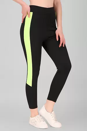 WUGO::Latest Stylish High GSM Women Active Wear/Gym-Yoga Pant/Sport Leggings For Women's & Girls