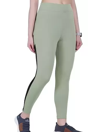 WUGO::Latest Stylish High GSM Women Active Wear/Gym-Yoga Pant/Sport Leggings For Women's & Girls