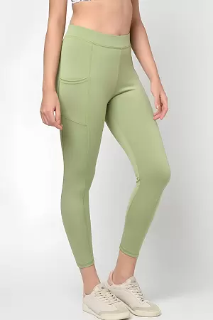 WUGO::Latest Stylish High GSM Women Active Wear/Gym-Yoga Pant/Sport Leggings For Women's & Girls