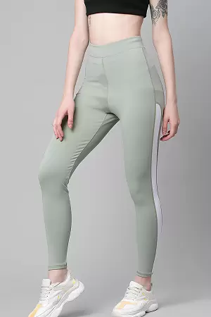 WUGO::Latest Stylish High GSM Women Active Wear/Gym-Yoga Pant/Sport Leggings For Women's & Girls