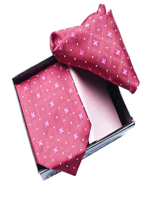 Premium Slik Formal Free Size Maroon Microfiber Necktie for Men Perfect for Weddings and Parties