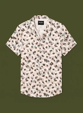 Men’s Multicoloured Casual Shirt – Trendy Everyday Style