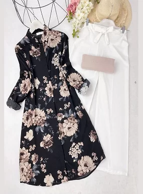 Women’s Co-ord Set / Kurti and Plazzo Set / Everyday Wear