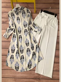 Women’s Co-ord Set / Kurti and Palazzo Set / Everyday Wear