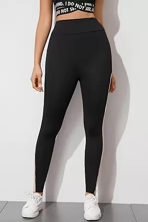 WUGO::Latest Stylish High GSM Women Active Wear/Gym-Yoga Pant/Sport Leggings For Women's & Girls