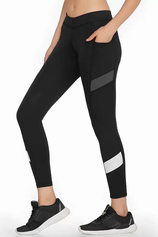 WUGO::Latest Stylish High GSM Women Active Wear/Gym-Yoga Pant/Sport Leggings For Women's & Girls