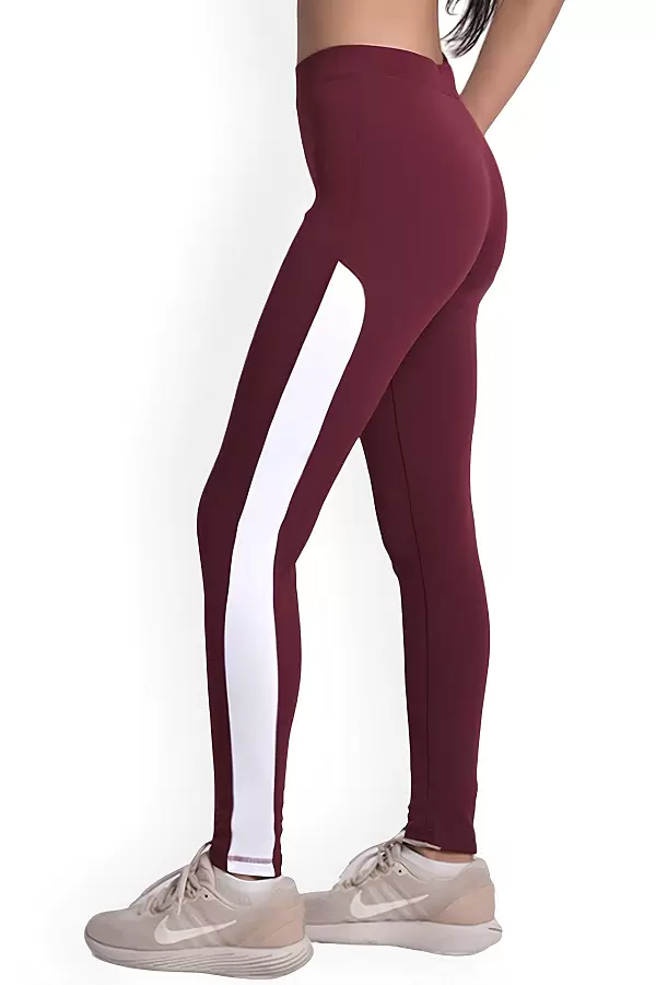 WUGO::Latest Stylish High GSM Women Active Wear/Gym-Yoga Pant/Sport Leggings For Women's & Girls